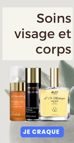 VISUEL ESTHETIQUE MENU